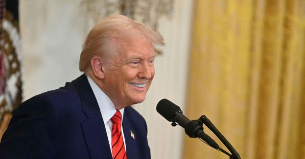 Trump Declares May 2026 Jewish American Heritage Month—And Unveils A “National Sabbath” Plan
