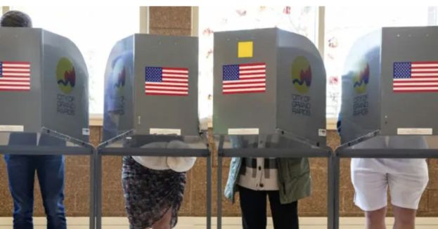 Michigan's Dead Voters Exposed: In-Person Ballots, Absentee Votes, One Cast 41 Years After Death