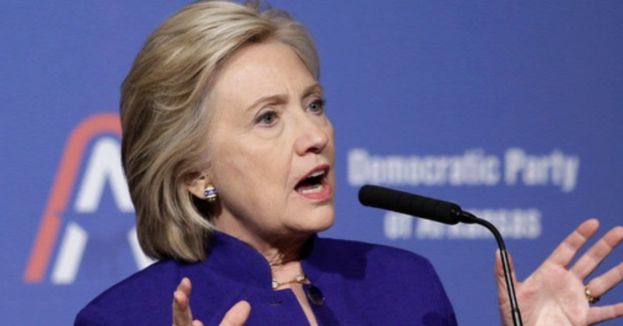 Hillary Clinton Explodes Over White House Renovations, Then Gets Crushed By Brutal Reality Check!