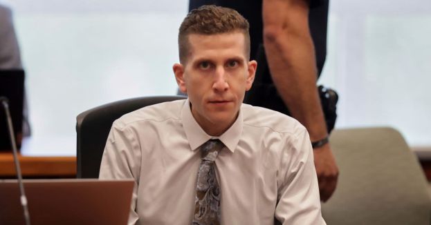 Hidden Walmart Footage Reveals Bryan Kohberger's Drastic Behavior Shift Post-Idaho Murders