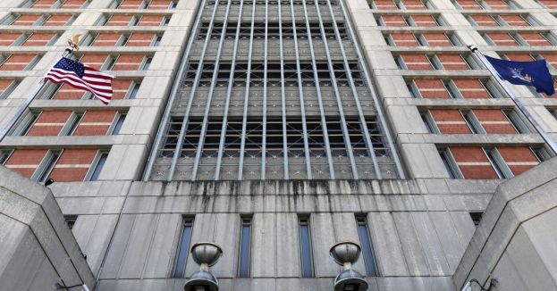 High Profile Inmates GALORE: Federal Task Force Storms NYC’s Only Federal Jail