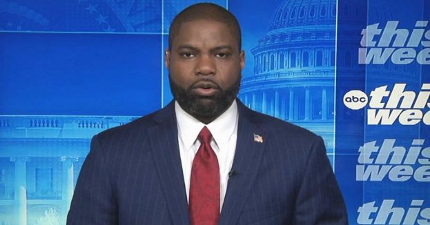 Byron Donalds Blasts Dems For Twisting Scripture To Justify This!