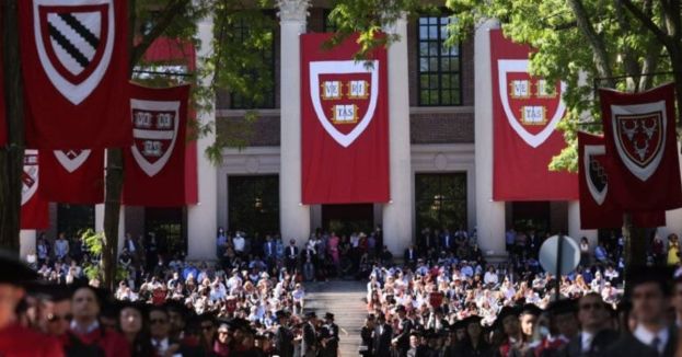 MAJOR Donor Claims Harvard President's Appointment Was Tied To Diversity Standards