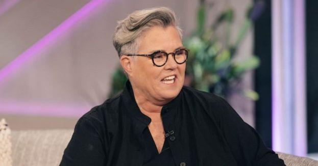 You Can't Make This Up: Rosie O'Donnell Demands 2024 Recount!