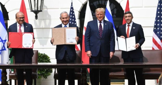 Rep. Claudia Tenney Nominates Trump For Nobel Peace Prize For Abraham Accords