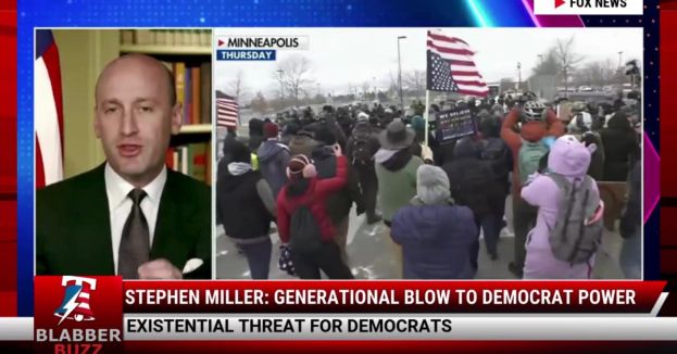 Stephen Miller: Generational Blow To Democrat Power