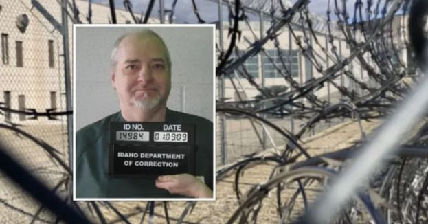 From Poetry To Execution: The Tale Of Idaho's Longest-Serving Death Row Inmate