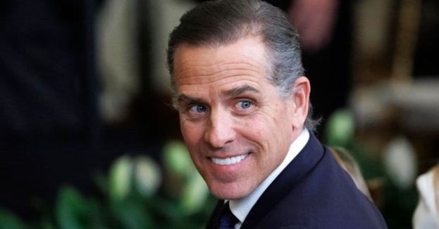2028 Bombshell: Hunter Biden Teases Potential Role On A Newsom Ticket