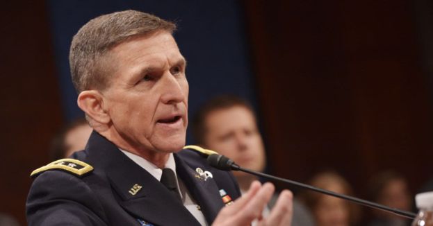 Gen. Flynn Backs Navy JAG To Take Down RINO In NC Showdown!