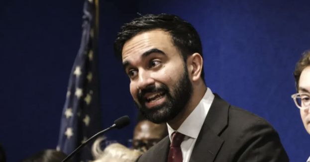 The NYC Mayoral Race Is Heating Up New Poll Shows