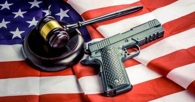 Gun Rights Seize Spotlight In Crucial Battleground State As 2024 Looms