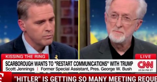 Watch: "Hitler" Is Getting So Many Meeting Requests