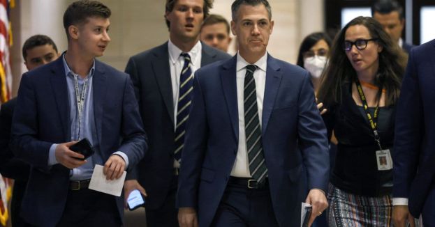 Kavanaugh’s Surprise Concurrence Just Gave The GOP A Birthright Citizenship Loophole—Sen. Jim Banks Is Pouncing