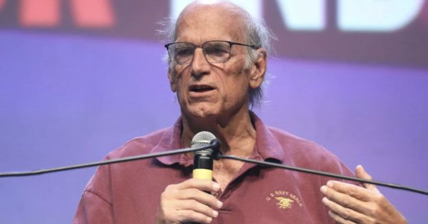 Body Slams Galore - Jesse 'The Body' Ventura Hands Out Whoopings To GOP And Trump While Hinting At His Future