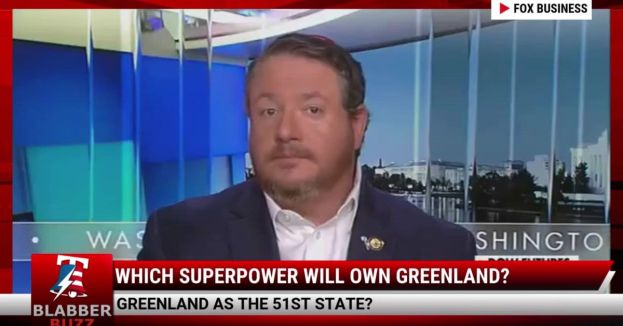 Which Superpower Will Own Greenland?