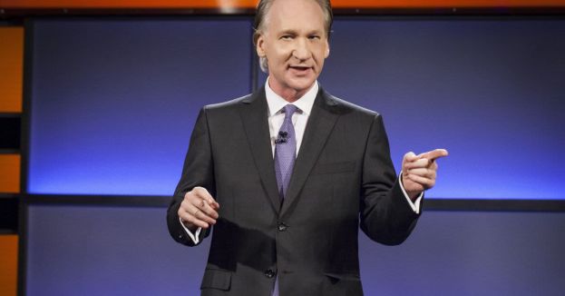 Bill Maher Thinks This Is A Bad Thing Trump Is Doing To RINO&#039;s