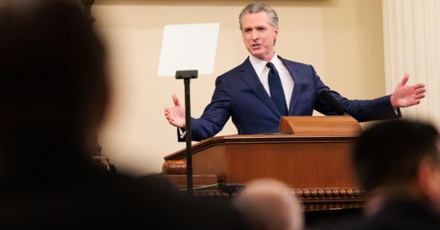 Trillion-Dollar Meltdown: Newsom Scrambles To Escape Blame For California’s Wealth Tax Revolt