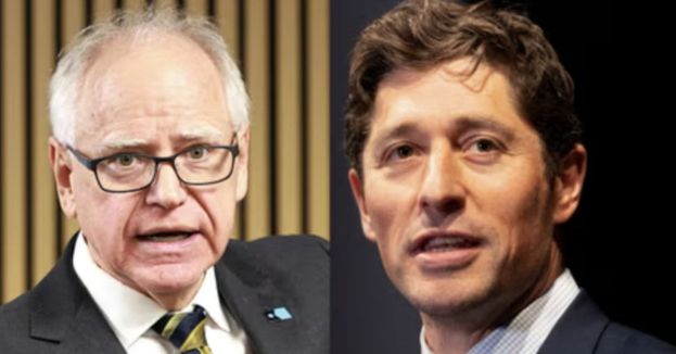 Trump Singles Out Walz And Frey In Explosive Anti–Sanctuary City Push