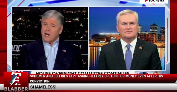 Schumer And Jeffries Kept Asking Jeffrey Epstein For Money Even After His Conviction