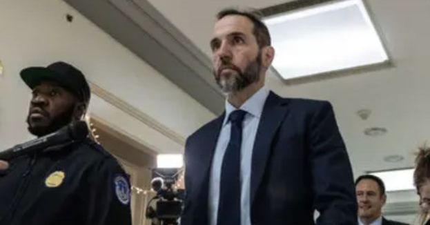 Jack Smith Gives Private Testimony About Efforts To Nail Trump!