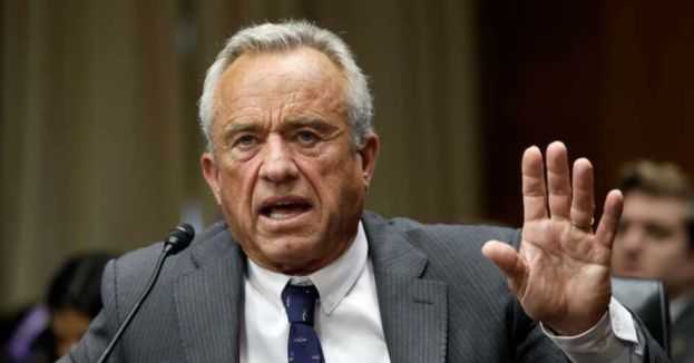 RFK Jr. Aims Slingshot At Big Pharma’s $10 Billion Ad Empire!