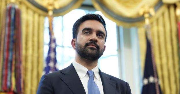 Dems Plot Massive Primary Shake-Up To Copy NYC's Game-Changer For 2028