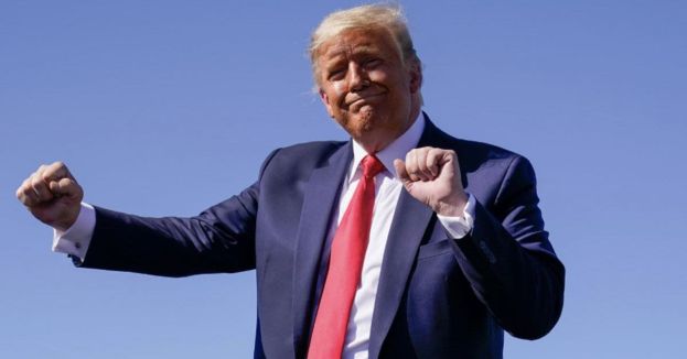 How Trump’s Love For THIS Song Gave The Group A Chart-Topping Comeback!