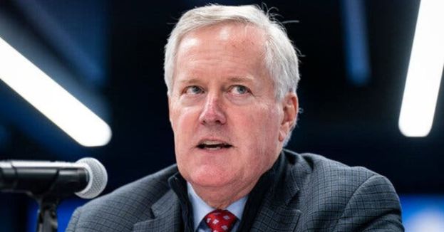 Mark Meadows Reveals How Israel Could Wipe Out Iran’s Wallet AND War Machine In One Move
