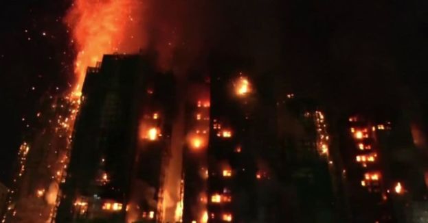 Hong Kong Inferno Horror: Death Toll Soars To 128 As Rescue Teams Call It Quits