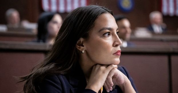 AOC Quietly Building A War Chest And Telling Donors “I’m Running”