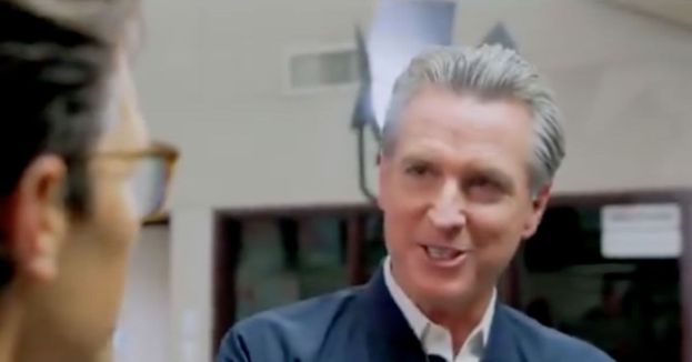 WATCH: Newsom Dares Border Boss Homan In WILD Anti-ICE Meltdown Caught On Video!