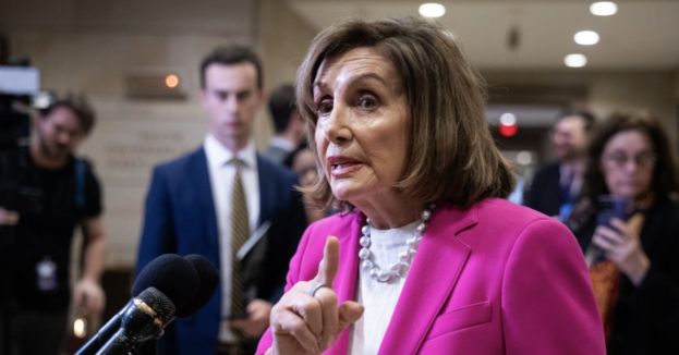 McCarthy’s Bombshell Swipe At Swalwell And Gaetz Leaves Pelosi Cornered