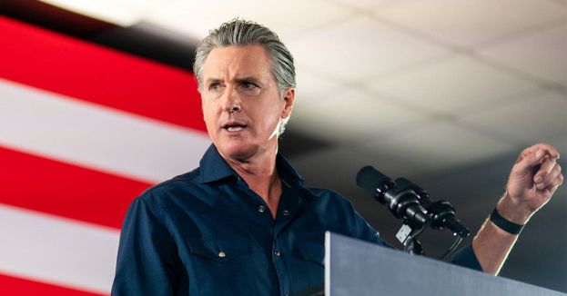 Newsom Blocks Trump Administration’s Plan To "Drill Baby Drill" Off California Coast