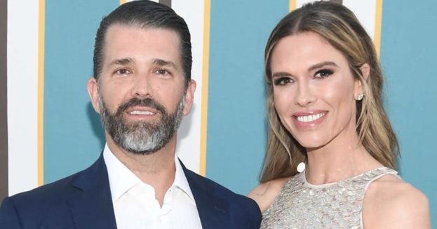 Watch: Donald Trump Jr. Announces Engagement To Bettina Anderson