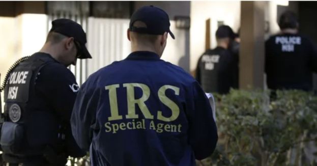 IRS Law Enforcement Takes On Expanded Duties, From ICE Support To D.C. Patrols