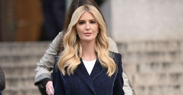 Ivanka's Locker Room Note To Eagles Star Sends Internet Into A FRENZY!
