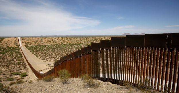 Trump’s Border Crackdown Just Hit A Stunning 10-Month Milestone