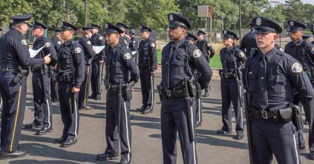 Recruitment Crisis: High Salaries And Bonuses Fail To Lure Police Officers As Cities Struggle Wth HIGH Crime Rates