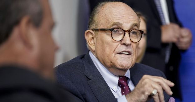 Rudy Giuliani&amp;#039;s Legal Woes Deepen: New Lawsuit Claims Unpaid Appraisal Fees Amidst Mounting Financial Troubles