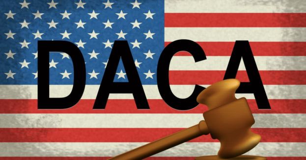 Civil Rights Group Takes On THIS University Over DACA Scholarships!