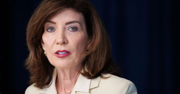 Kathy Hochul Blamed The Trump Administration For A Probe Into A Dem Boss — Until The FBI Revealed Who Joined Them