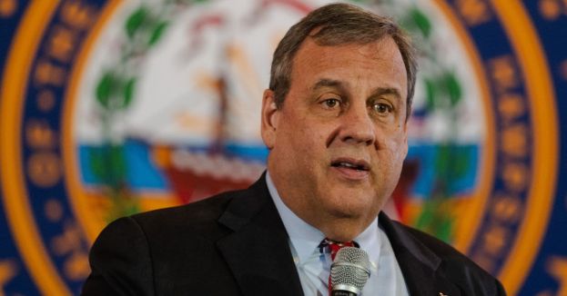 Well‚ There You Have It: Chris Christie Breaks...
