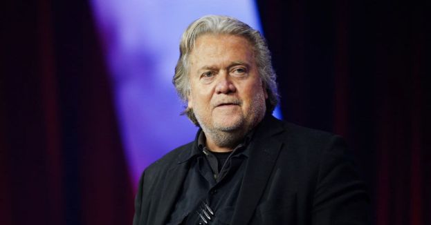 Steve Bannon Released From Prison, Announces Bold Next Moves!