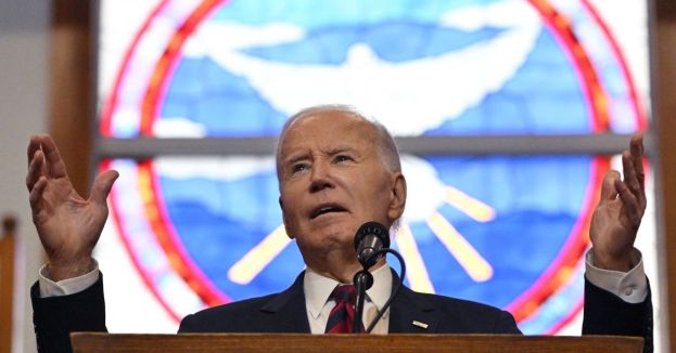 "Lifetime Of Service” Or Last-Ditch Spin? Inside Biden’s High-Dollar South Carolina Bash That Critics Are Mocking Online