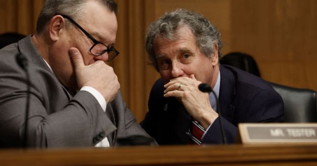 Senate Democrats Unleash Massive Funding Surge In Ohio And Montana Electoral Showdowns