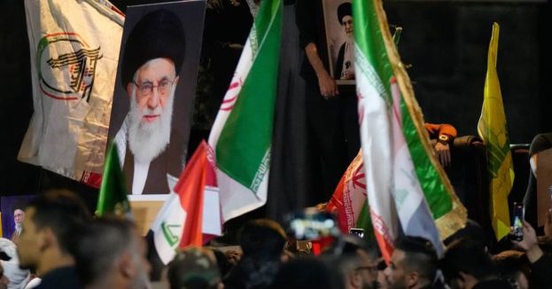 NYPD Arrests Multiple As Pro-Khamenei Vigil Turns Violent Steps From Ground Zero