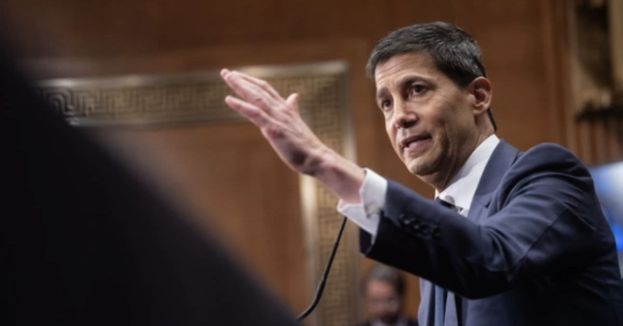 Trump’s Fed Showdown Explodes As Kevin Warsh Survives Senate Gauntlet—But One GOP Rebel Isn’t Done Yet