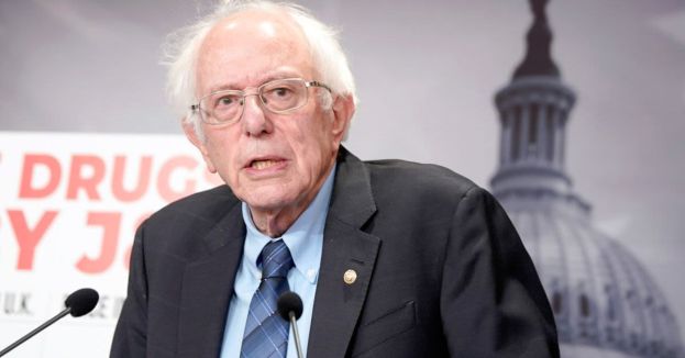 Meet The Controversial Trio Bernie Sanders Is Bankrolling Through ActBlue