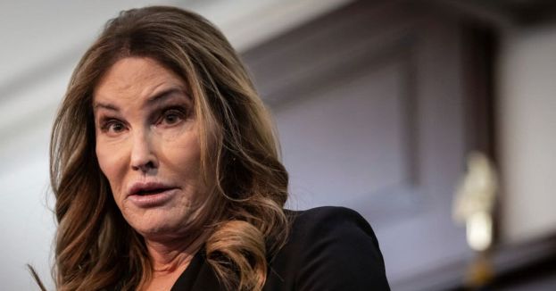 Caitlyn Jenner's Glamorous Pride Parade Night Ends In Israeli Bomb Shelter