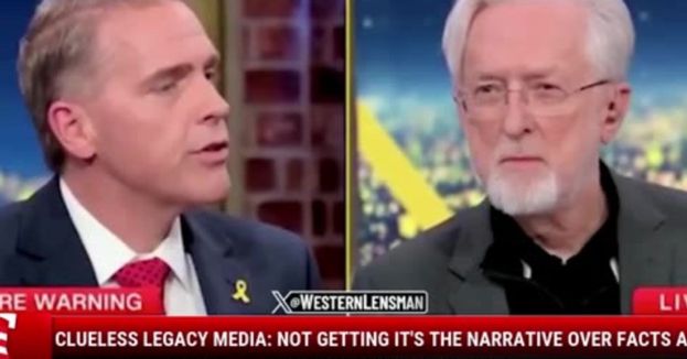 Clueless Legacy Media: Not Getting It's The Narrative Over Facts Agenda